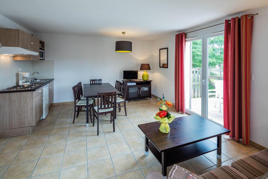 Vacanceole - Le Domaine Du Golf D'Albret Barbaste Luaran gambar