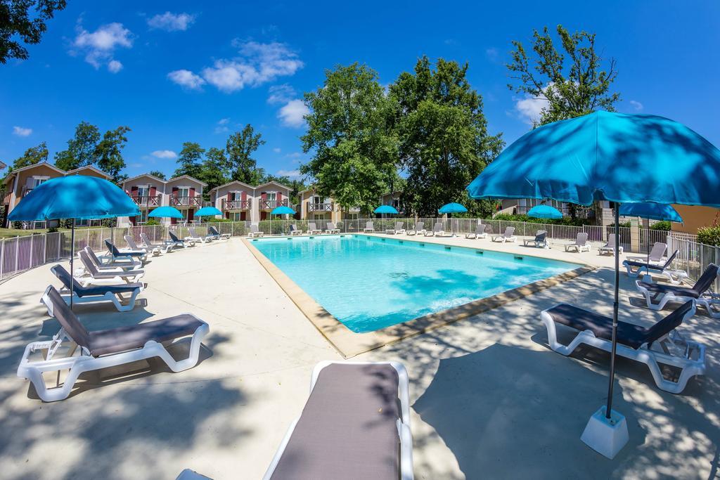 Vacanceole - Le Domaine Du Golf D'Albret Barbaste Luaran gambar