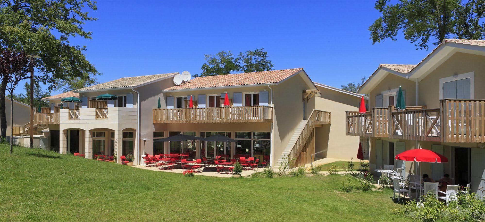 Vacanceole - Le Domaine Du Golf D'Albret Barbaste Luaran gambar