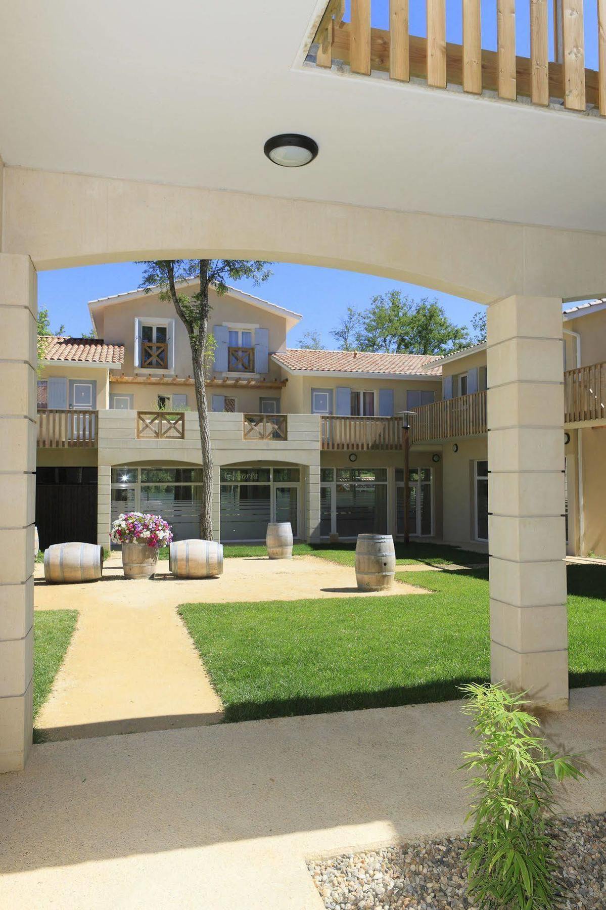Vacanceole - Le Domaine Du Golf D'Albret Barbaste Luaran gambar